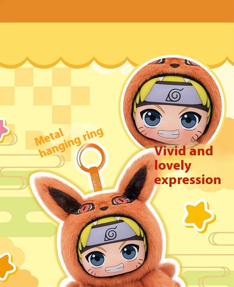 Mystery Ninja Spirit Collectibles