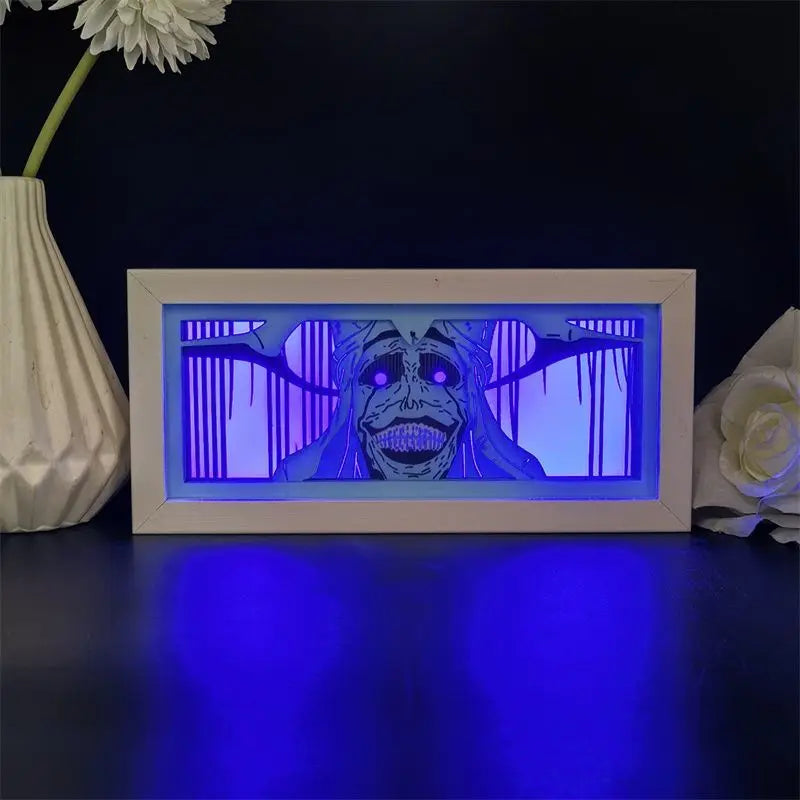 Solo Leveling Lightbox