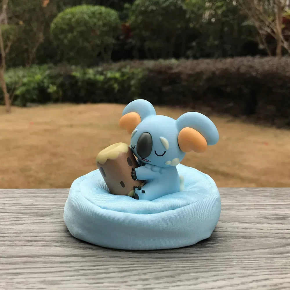 Limited Series: Sleepy Pokémon Figures
