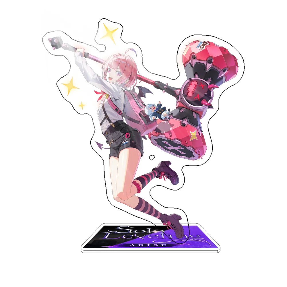 Solo Leveling 15cm Acrylic Stand