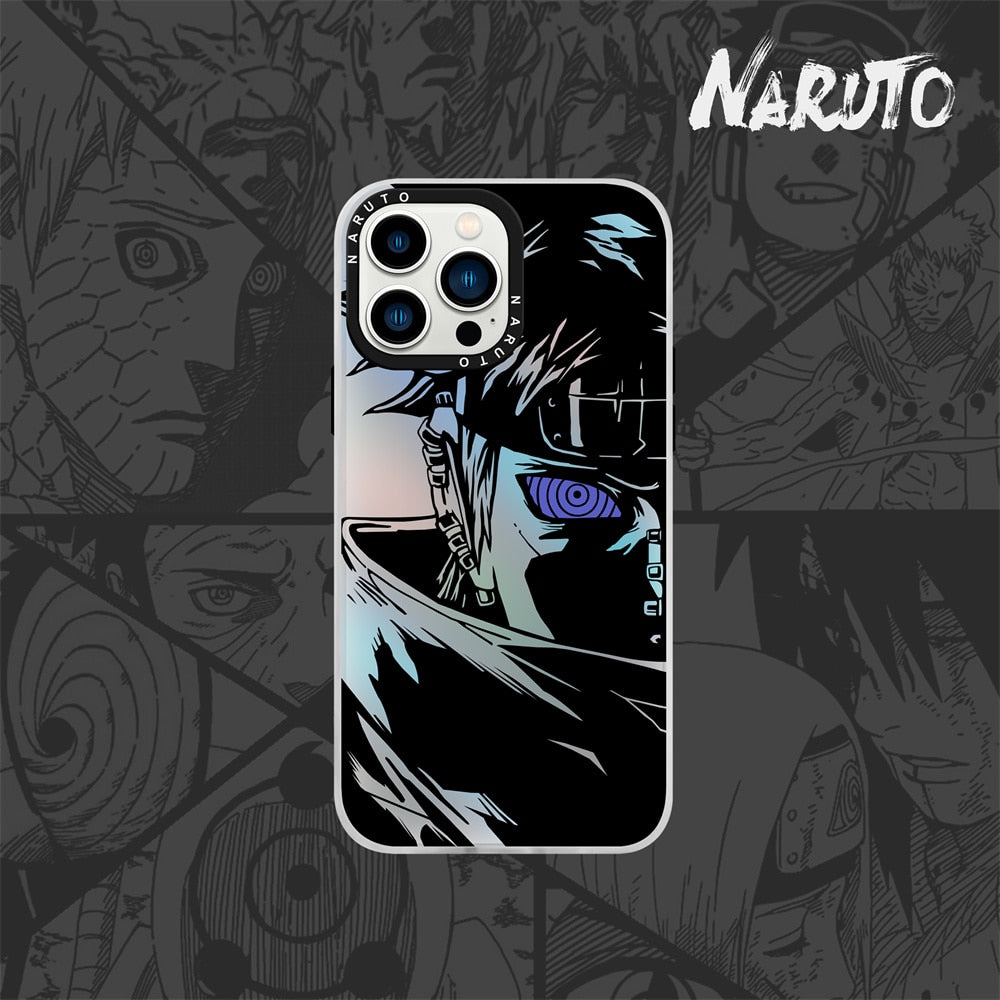 Naruto Holographic Phone Case