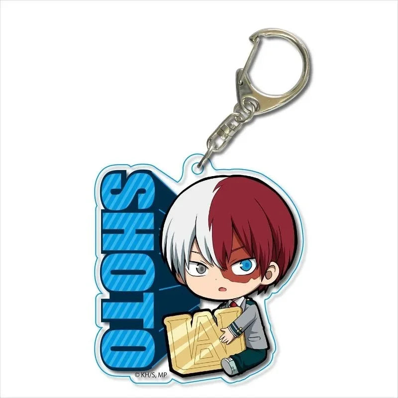 My Hero Academia Keychain