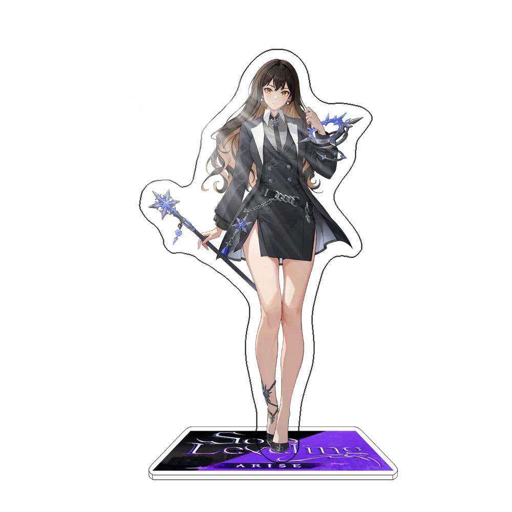 Solo Leveling 15cm Acrylic Stand