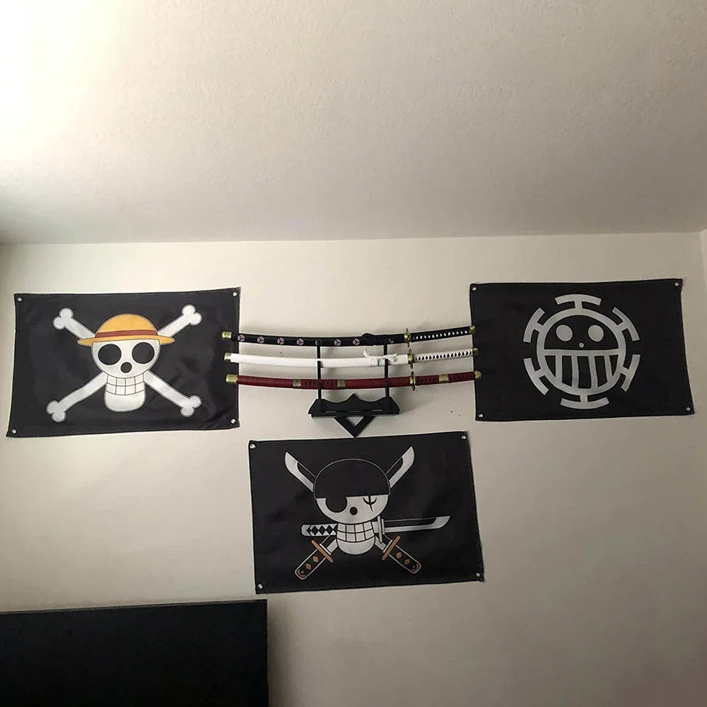 One Piece Flags
