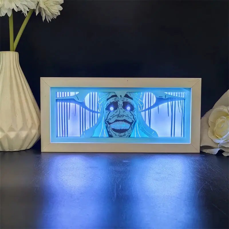 Solo Leveling Lightbox