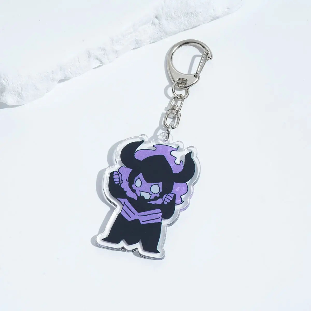 Solo Leveling Acrylic keychain a