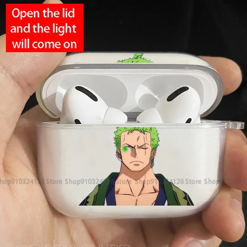 Zoro Airpods Case
