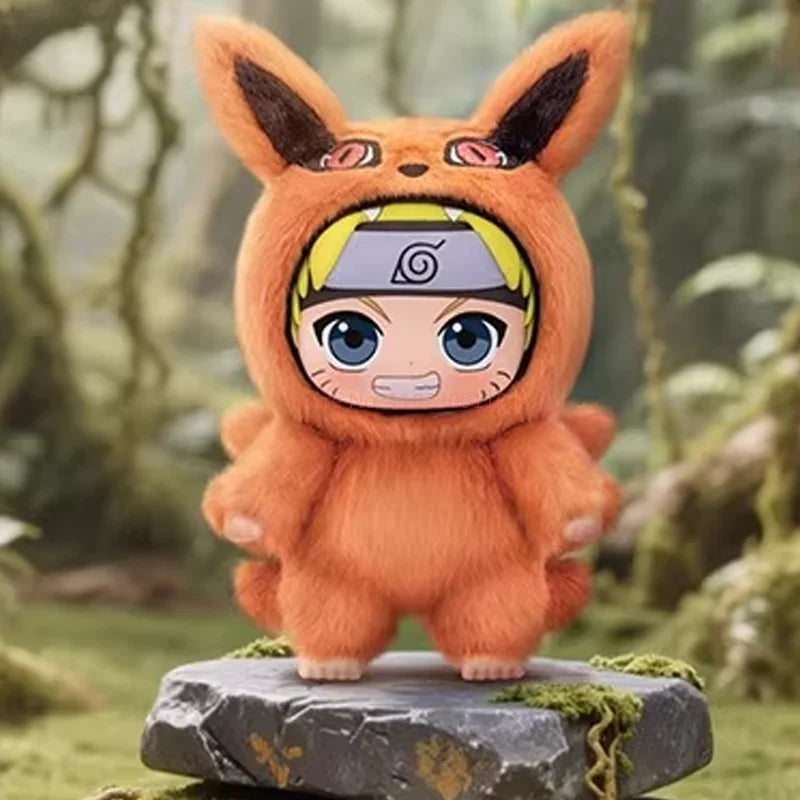 Mystery Ninja Spirit Collectibles