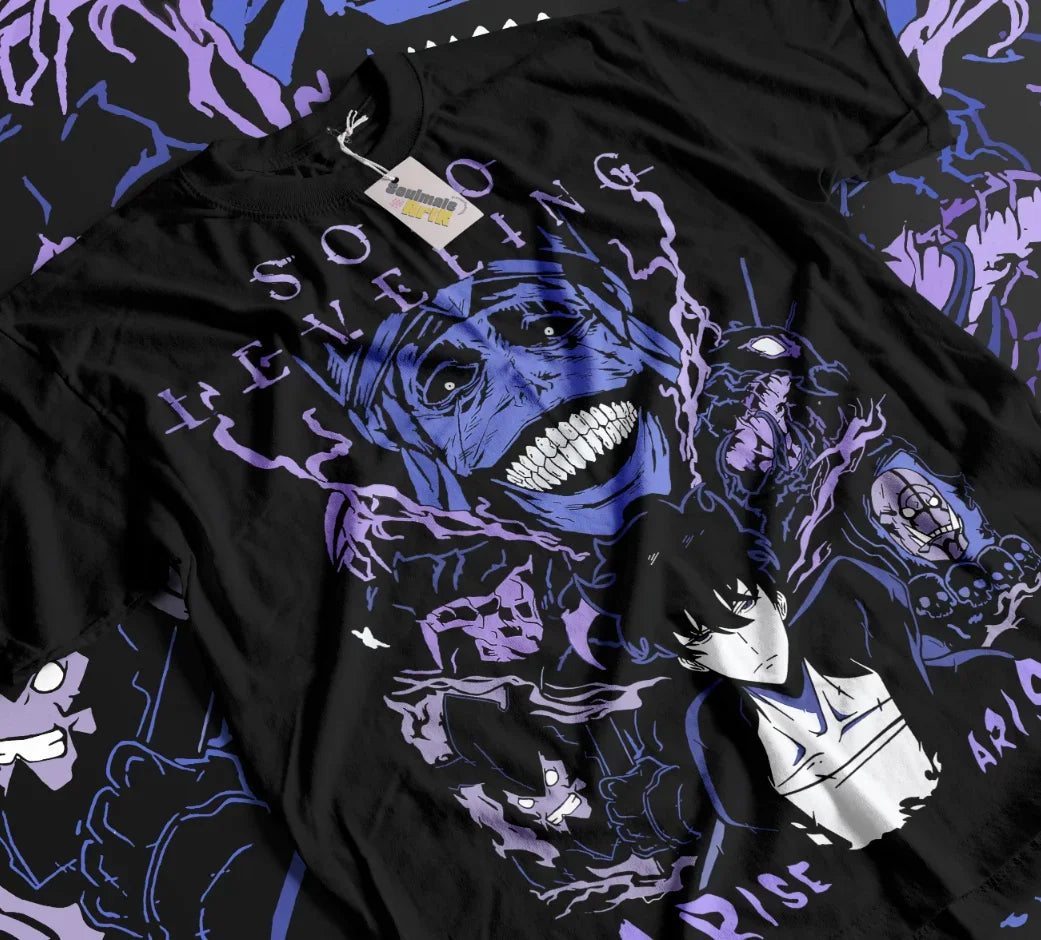 Solo Leveling T-Shirt