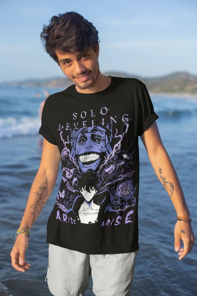 Solo Leveling T-Shirt