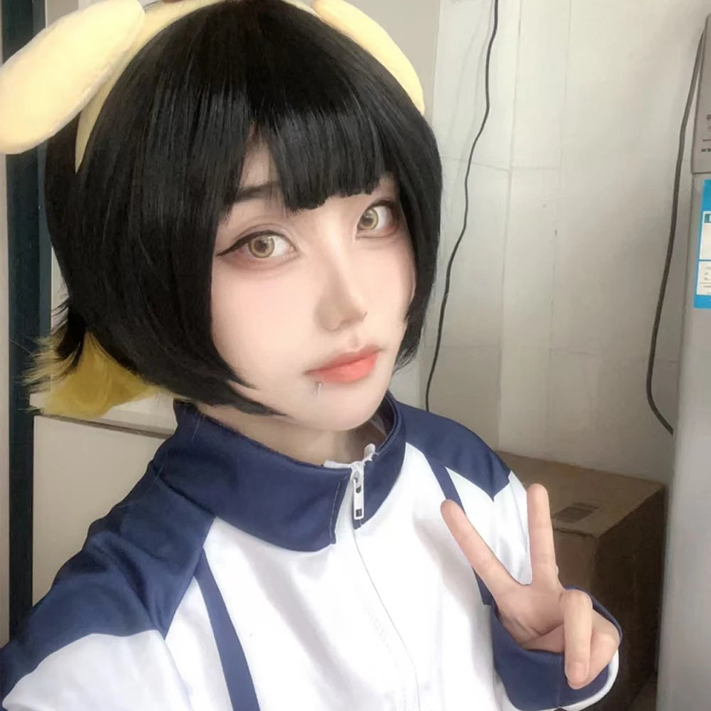 Blue Lock Cosplay Costume