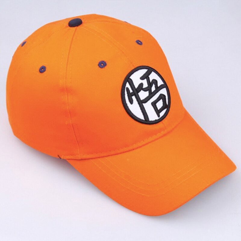 Dragon Ball Z Goku Baseball Cap
