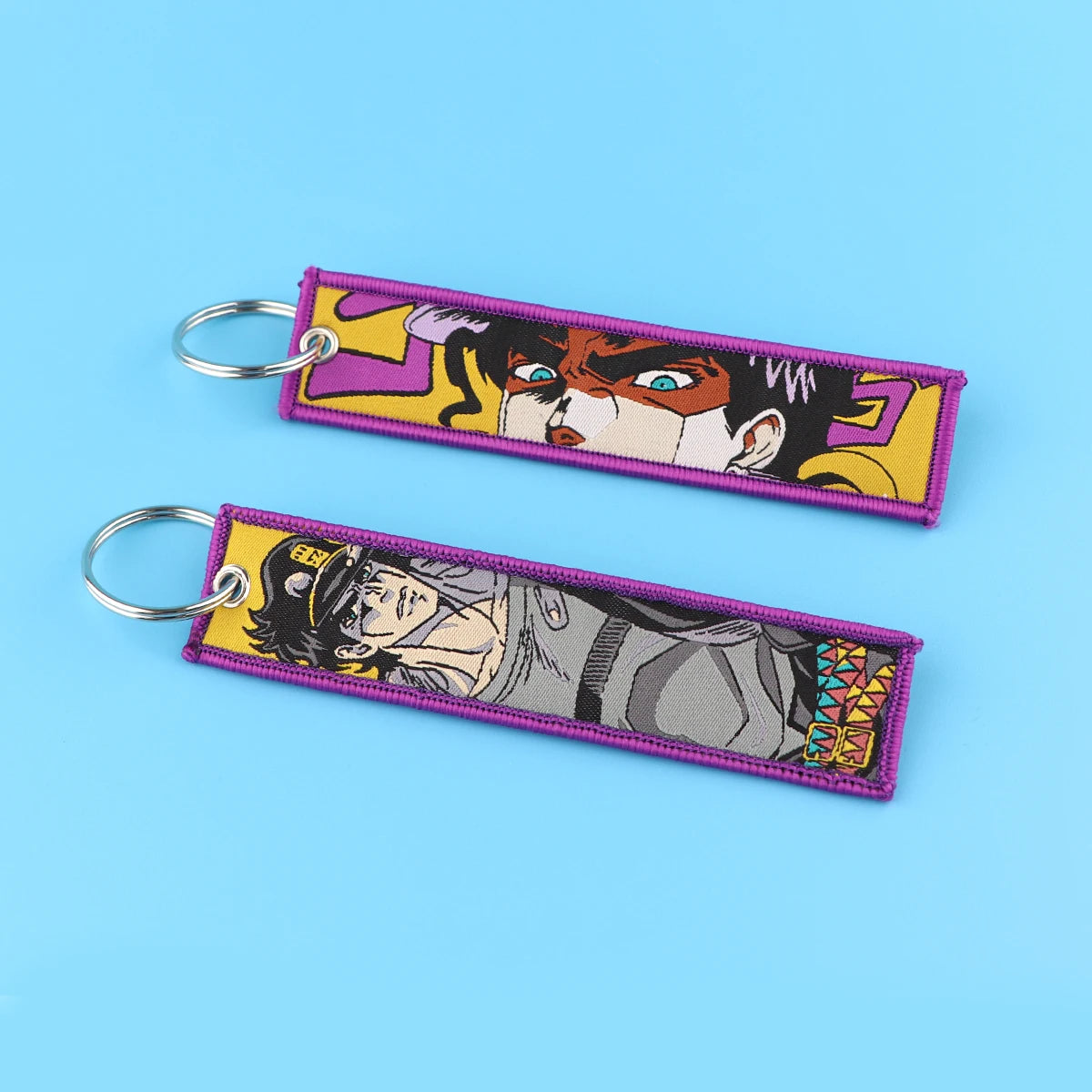 JJBA KeyChain