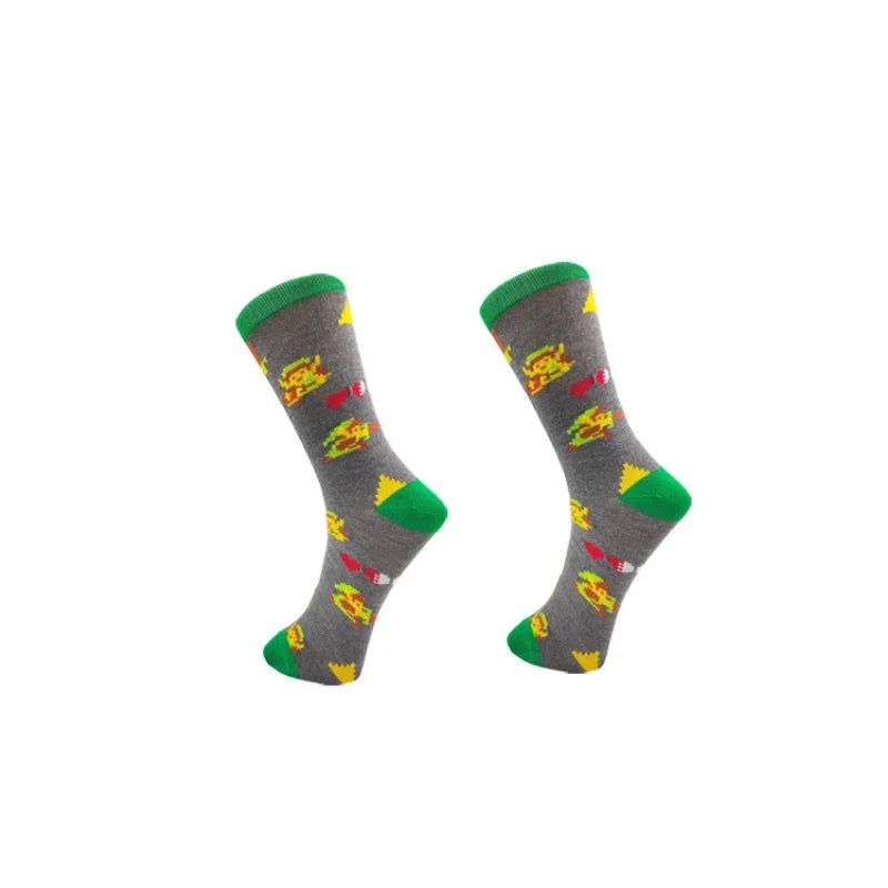 The Legend of Zelda Socks
