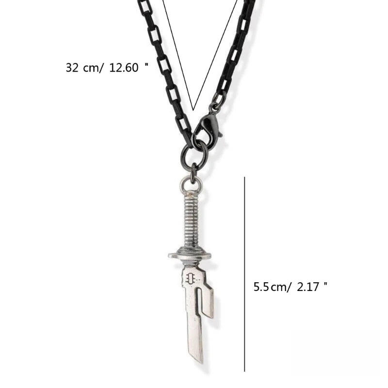 Fushiguro Toji Necklace