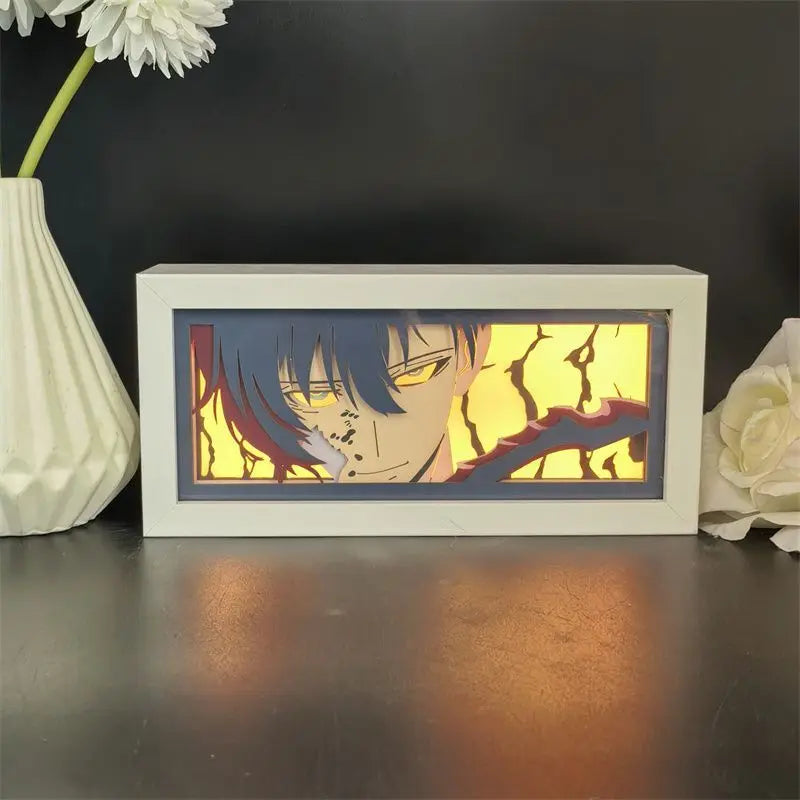 Solo Leveling Lightbox