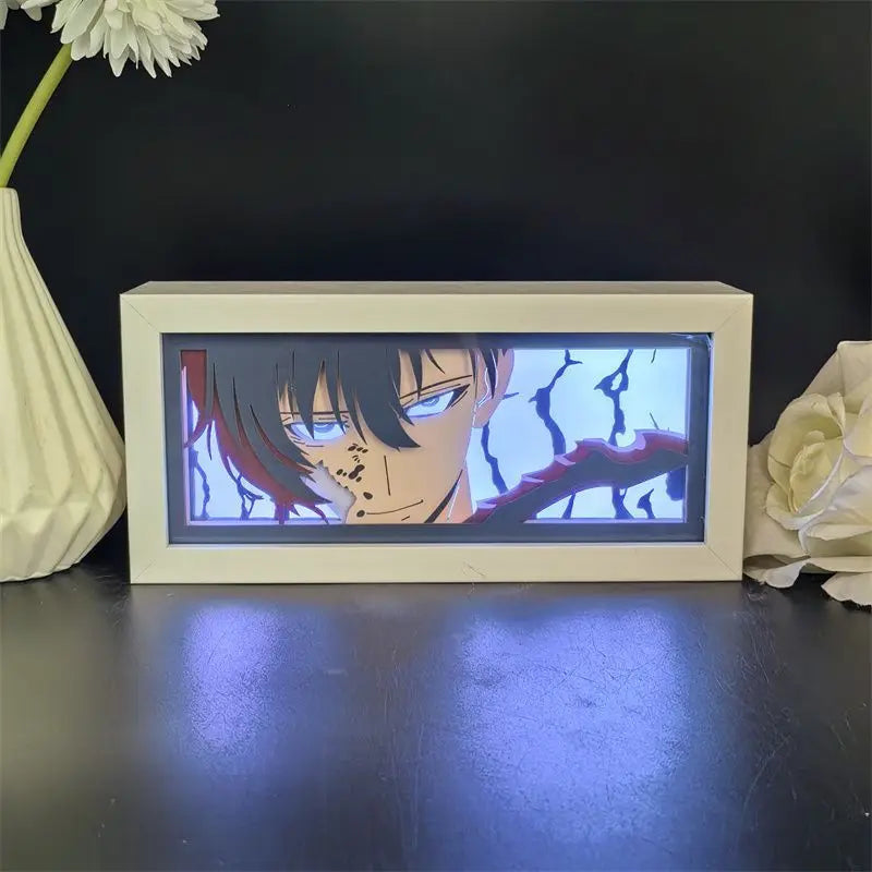 Solo Leveling Lightbox