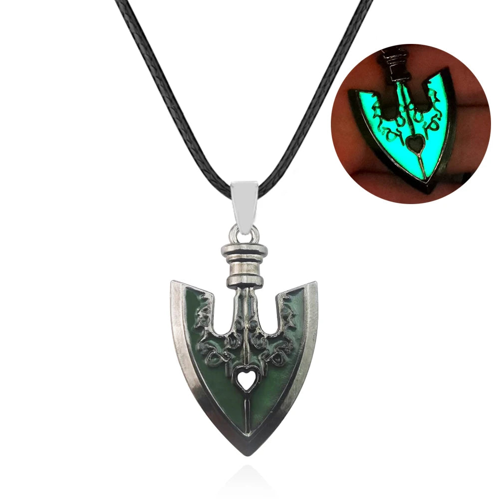 Killer Queen Glow Necklace
