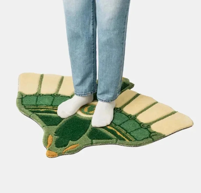 Zelda Hylian Crest Carpet