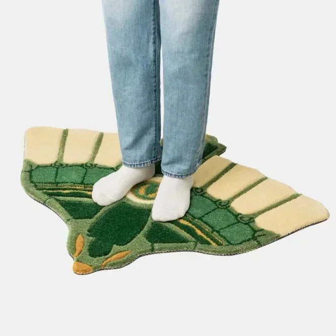 Tears of the Kingdom - Zonai Device Wing Rug