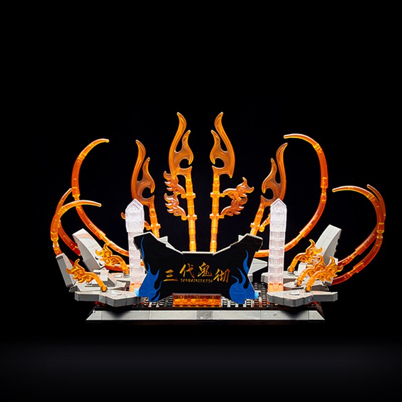 Sandai Kitetsu's Katana Builidng Blocks