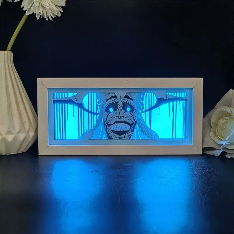 Solo Leveling Lightbox