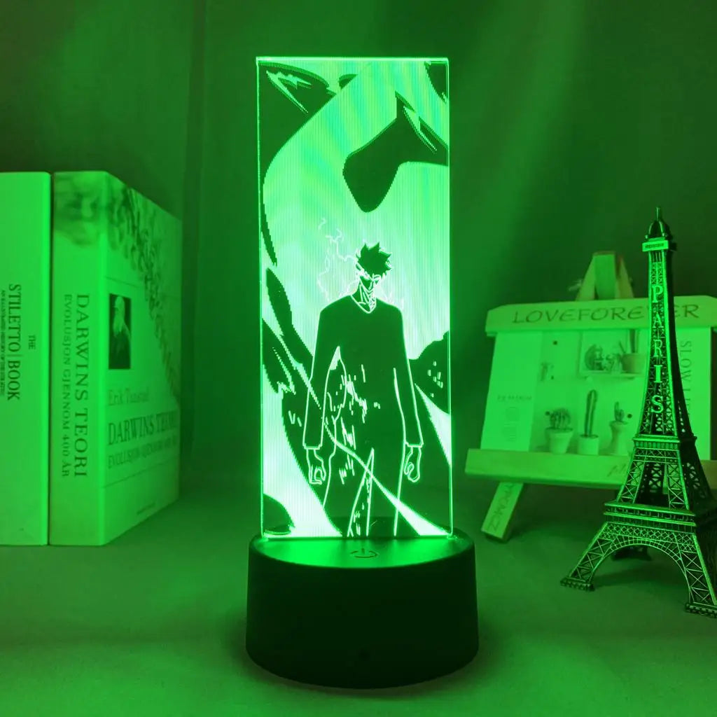 Solo Leveling Led Light
