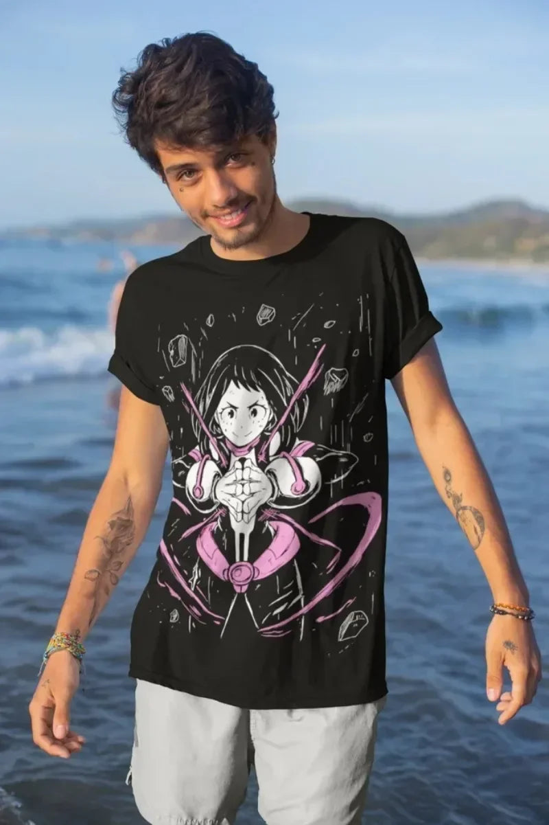 Ochaco Uraraka T-Shirt