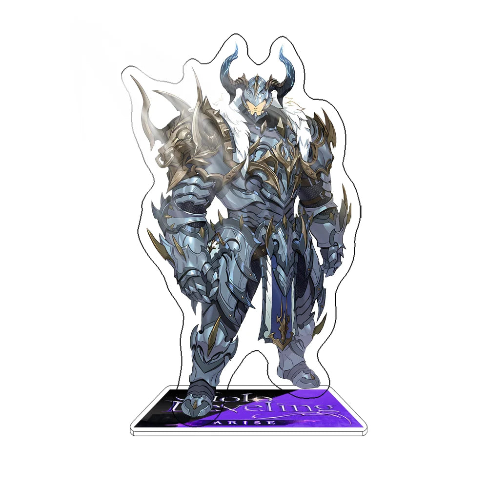 Solo Leveling 15cm Acrylic Stand