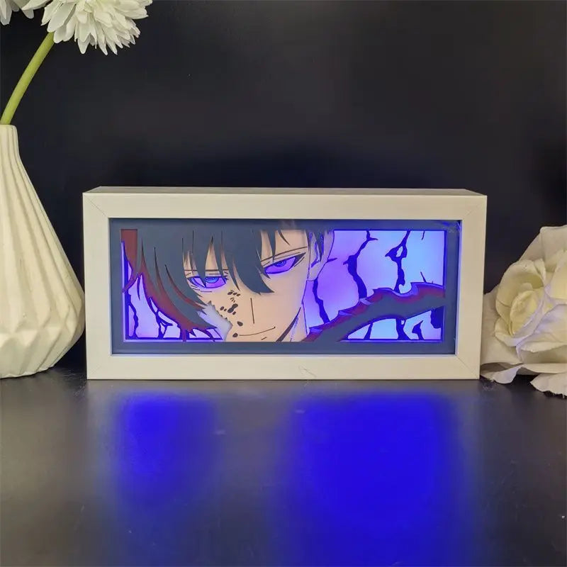 Solo Leveling Lightbox