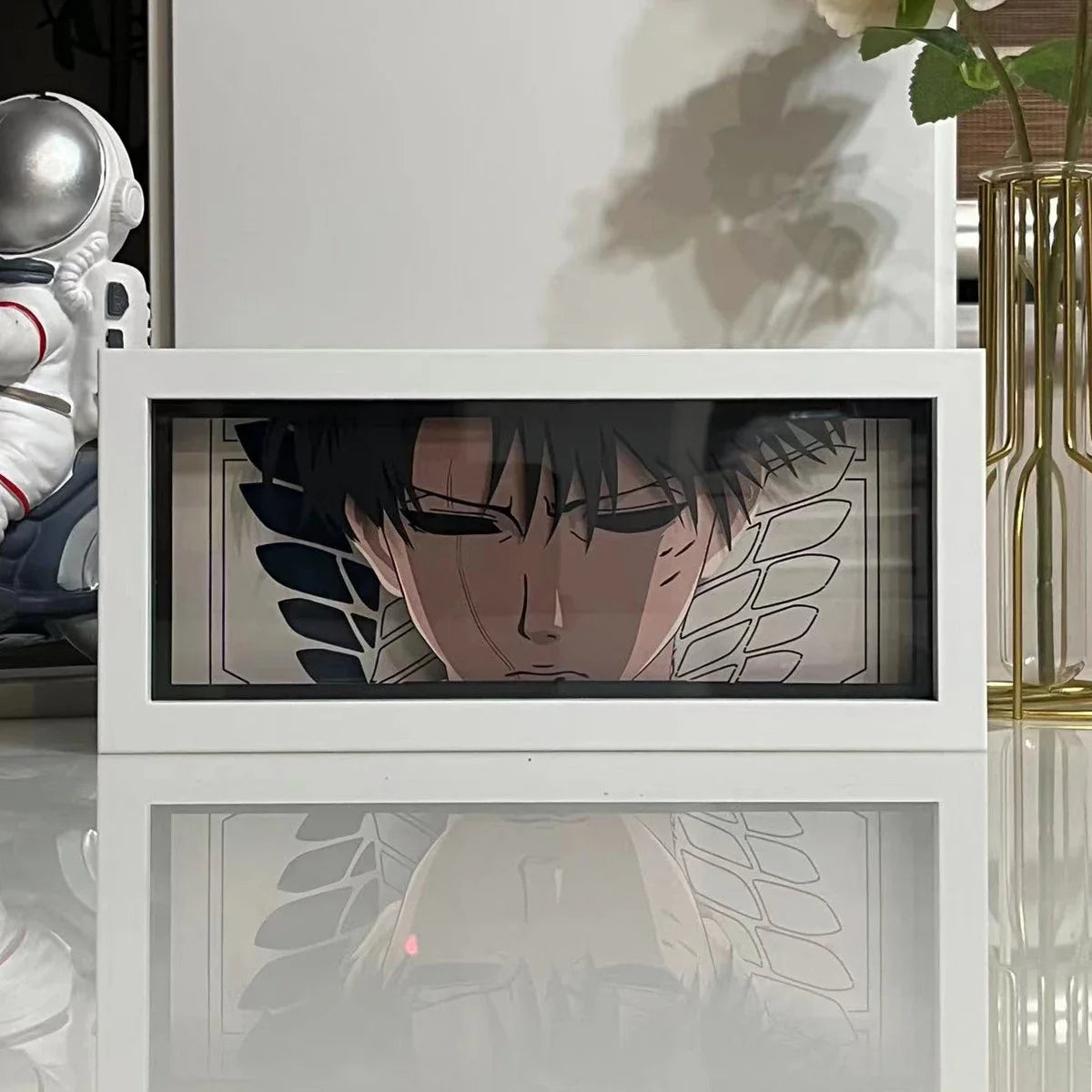 Attack On Titan Light Box