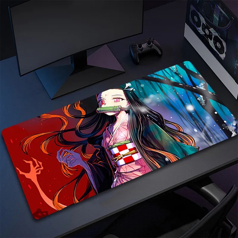Demon Slayer Mouse Pad