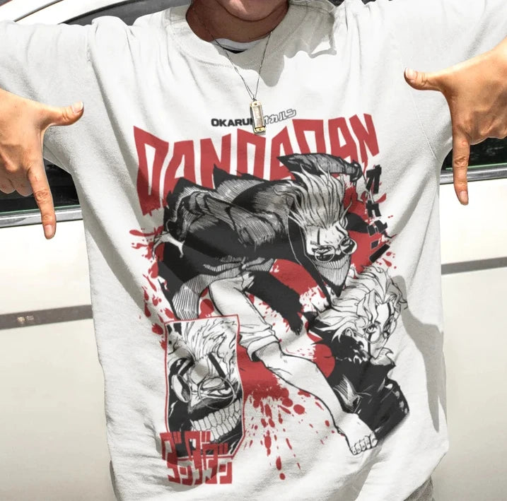 Solo Leveling Shadow Monarch T-Shirt – Anime-Inspired Casual Wear