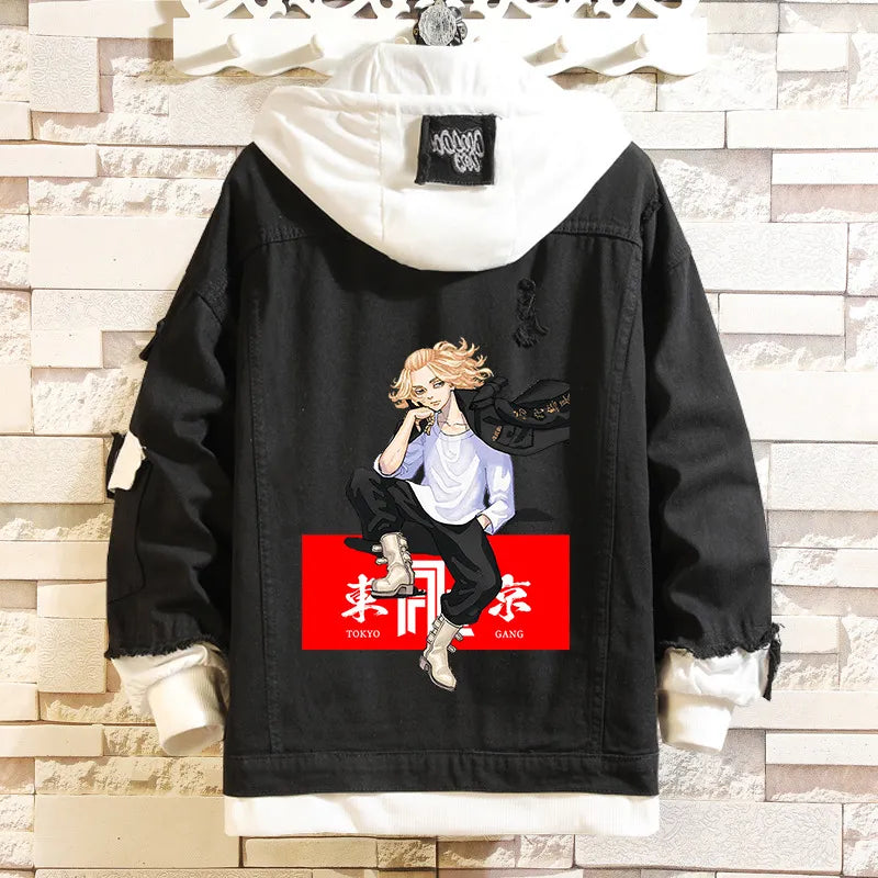 Tokyo Revengers Jacket