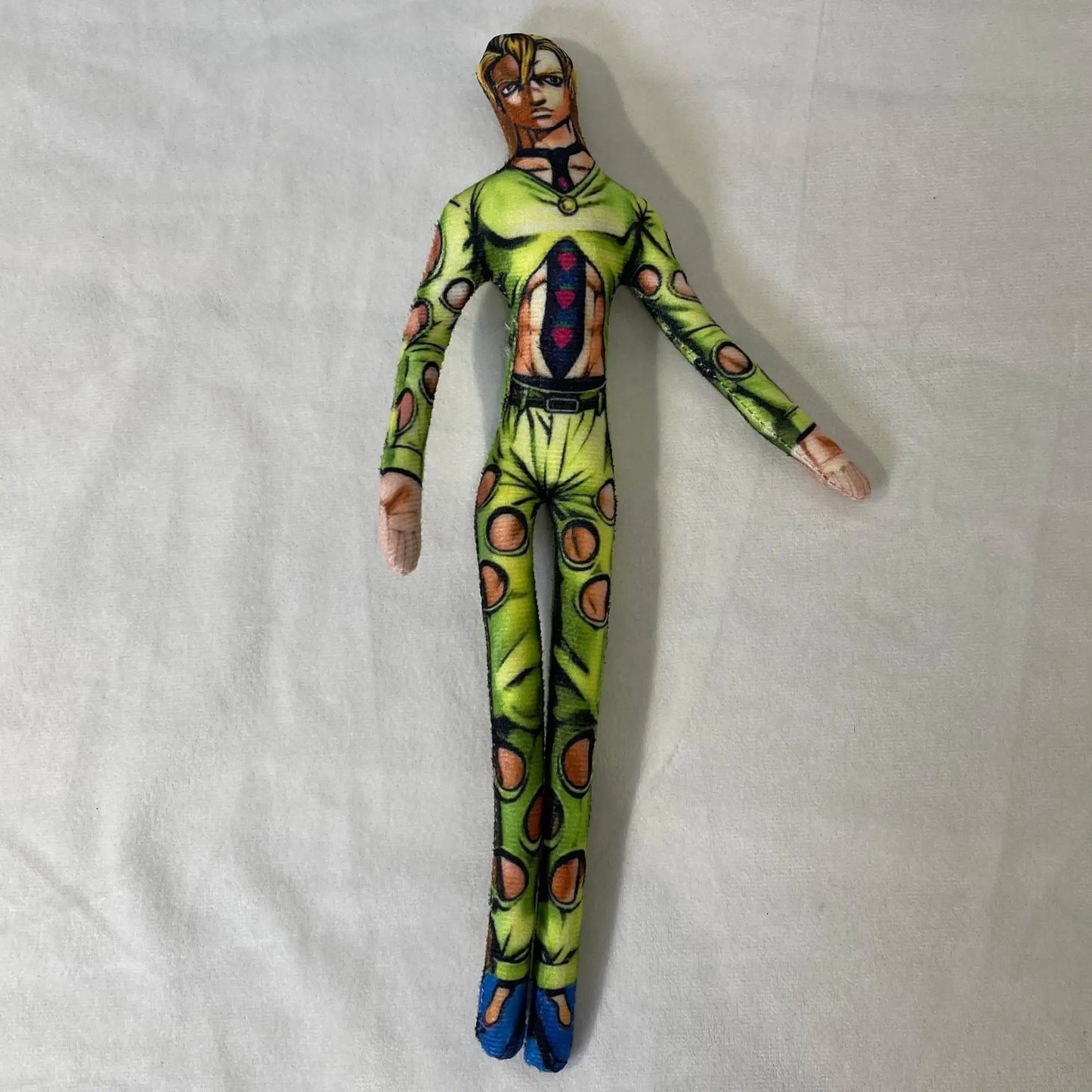 JJBA Long Plush Collection