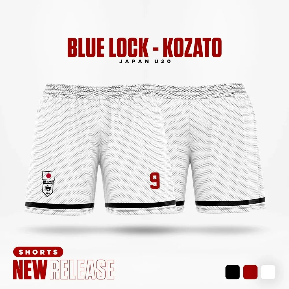 Japan U20 White Pants