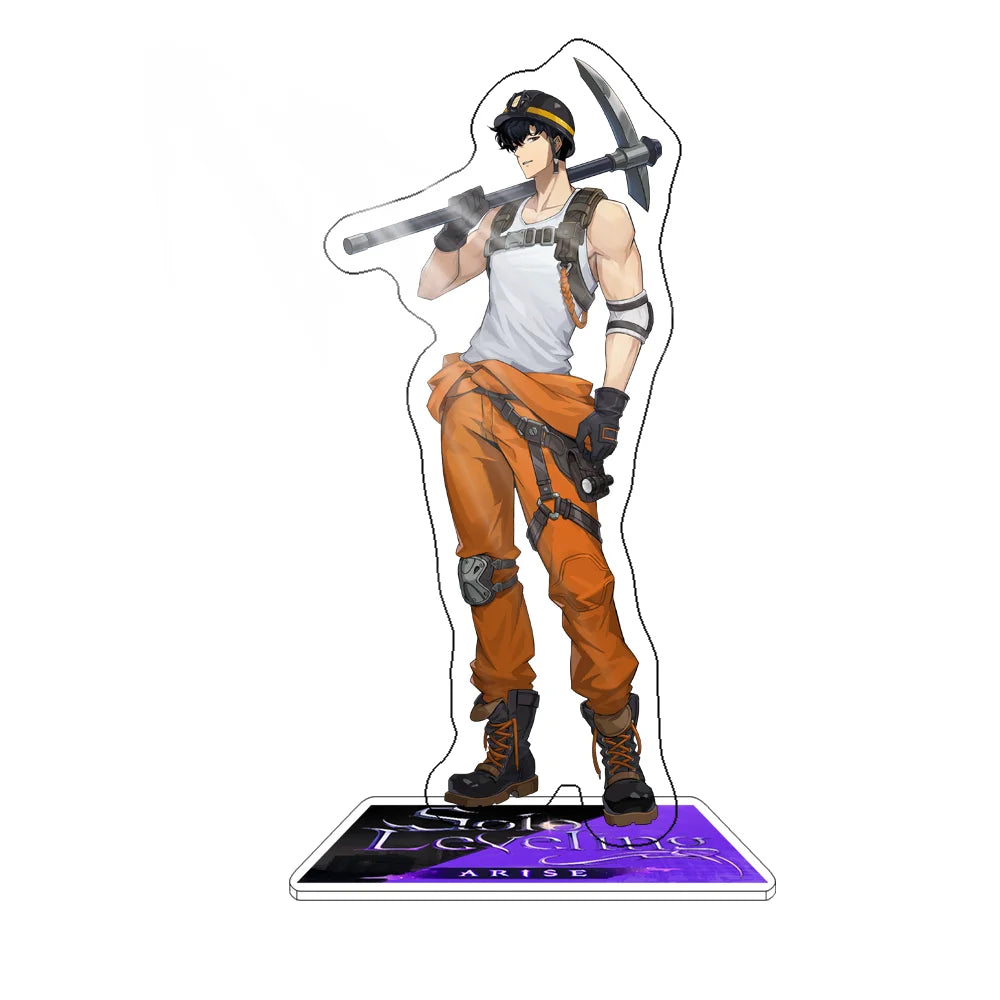 Solo Leveling 15cm Acrylic Stand