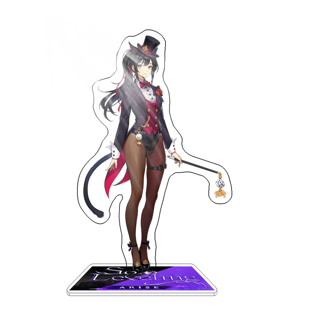 Solo Leveling 15cm Acrylic Stand