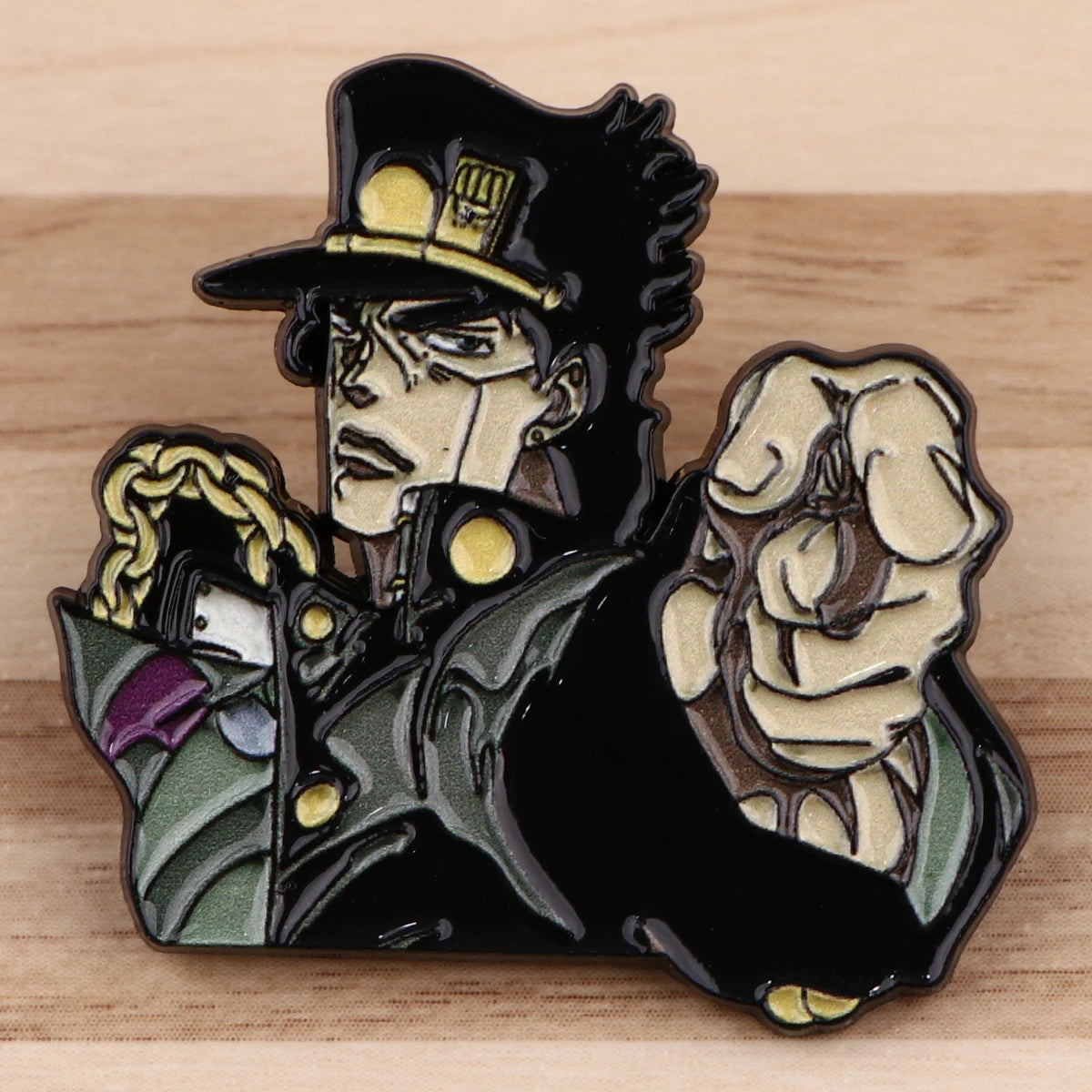 Jotaro Pin