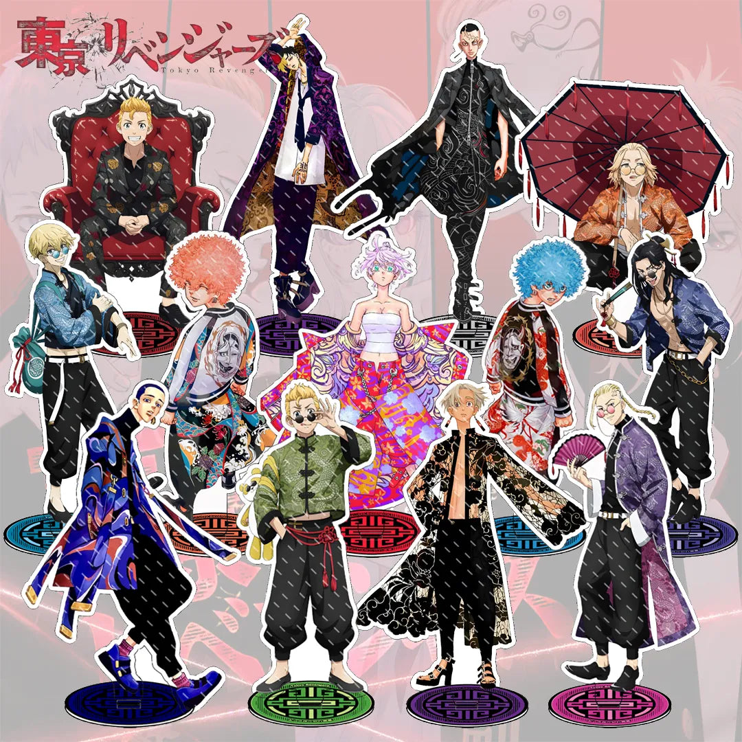Tokyo Revengers Acrylic Stand