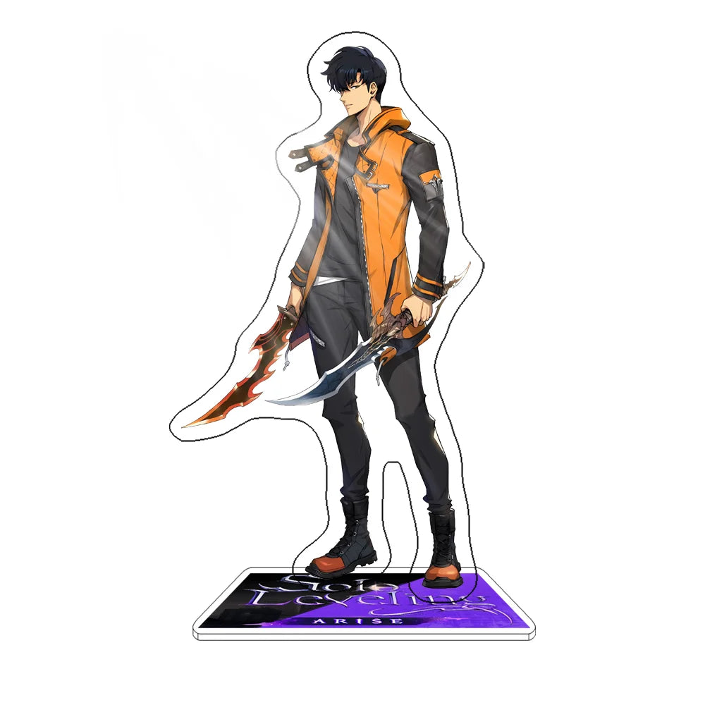 Solo Leveling 15cm Acrylic Stand