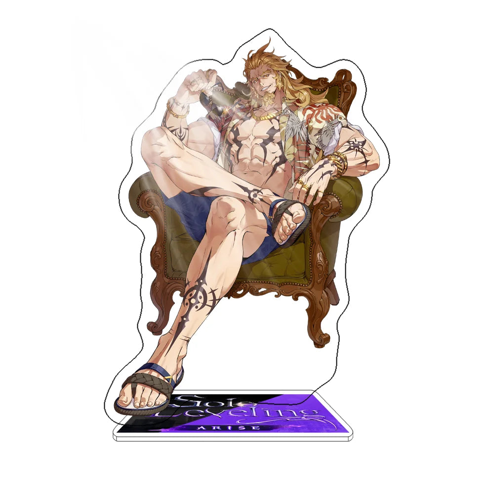 Solo Leveling 15cm Acrylic Stand