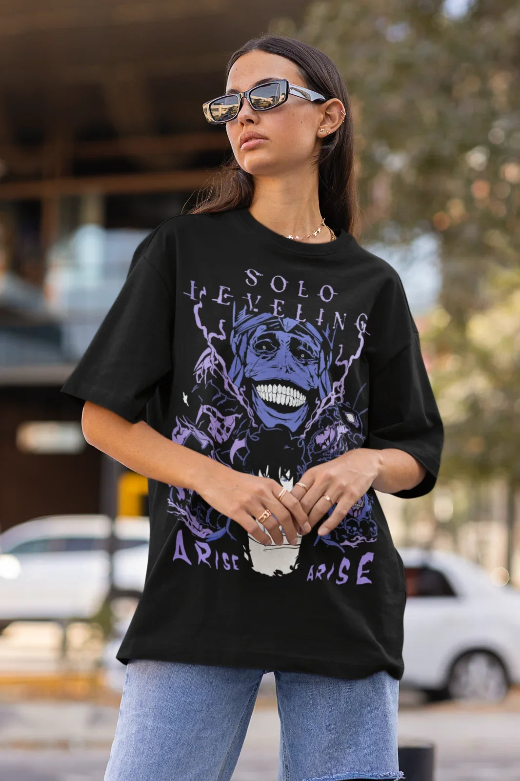 Solo Leveling T-Shirt