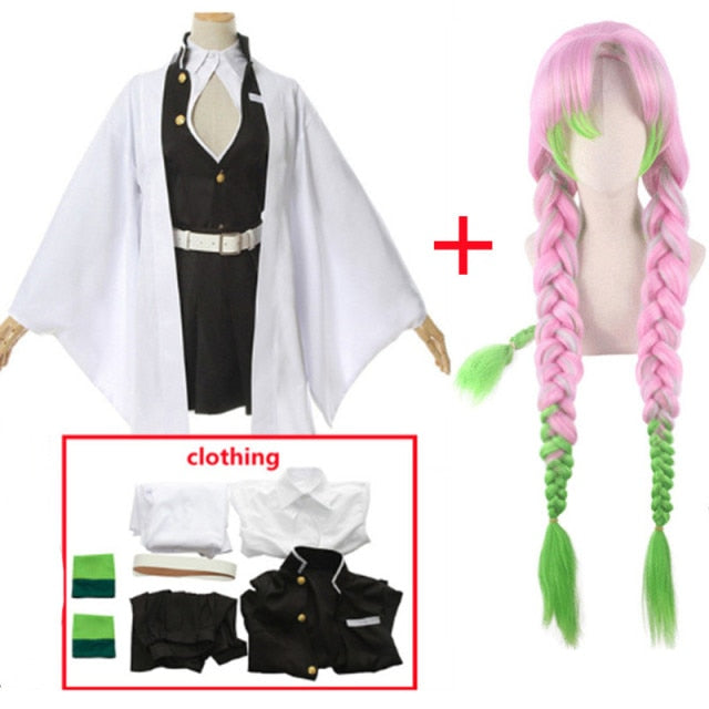 Kanroji Mitsuri  Cosplay Costume