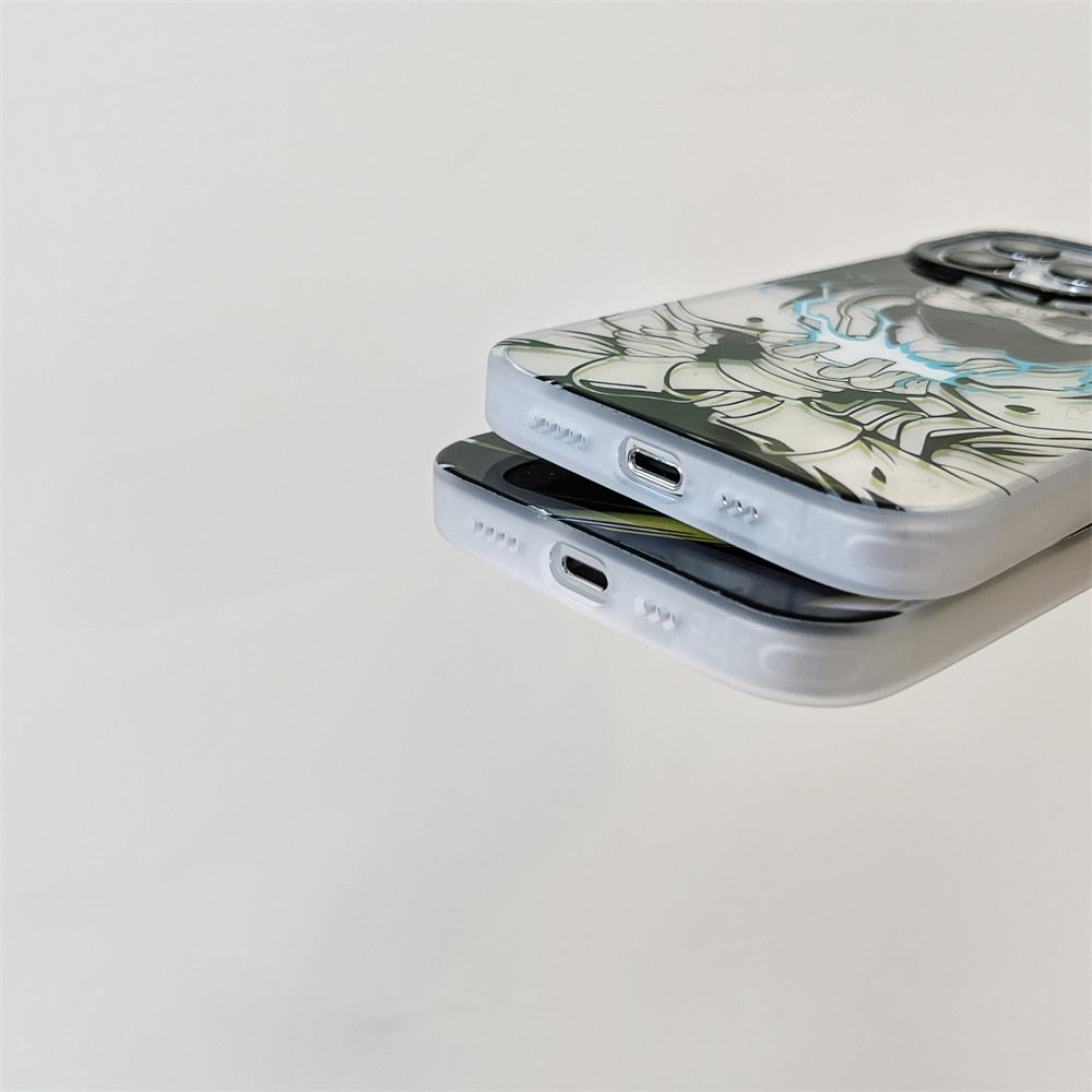 Naruto Holographic Phone Case