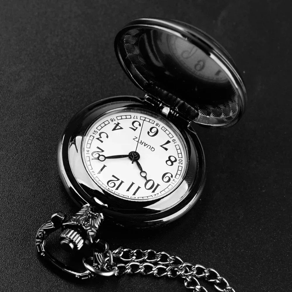 Solo Leveling Pocket Watch 