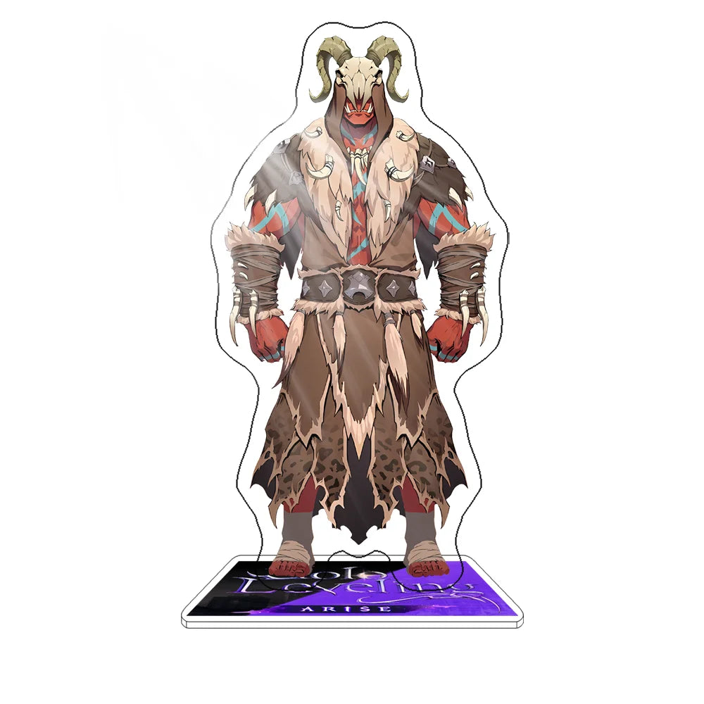 Solo Leveling 15cm Acrylic Stand