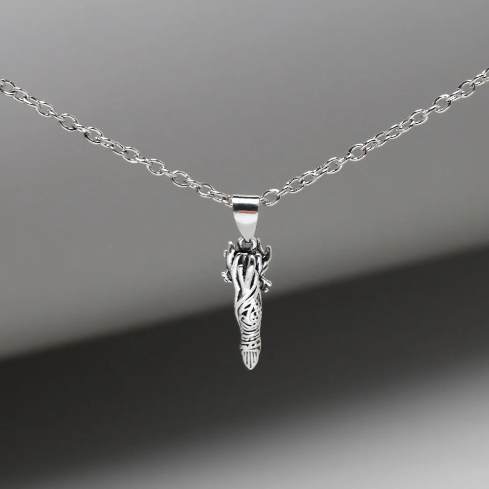 Cursed Finger Pendant