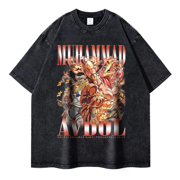 Muhammad Avdol Vintage T-shirt