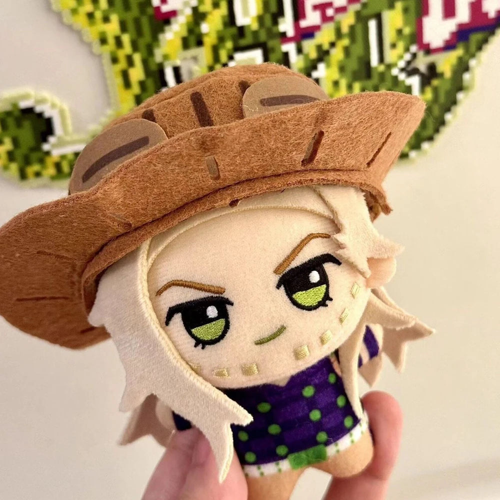 Steel Ball Run Plush Doll
